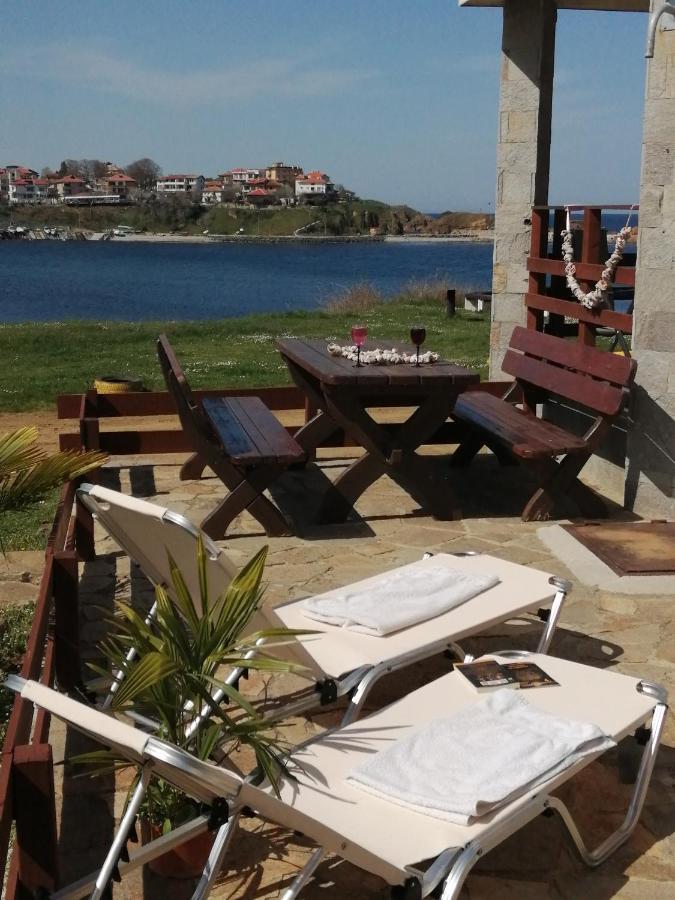 Vip Villa Ahtopol Eksteriør billede